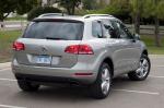 Volkswagen Touareg Hybrid 2012 года